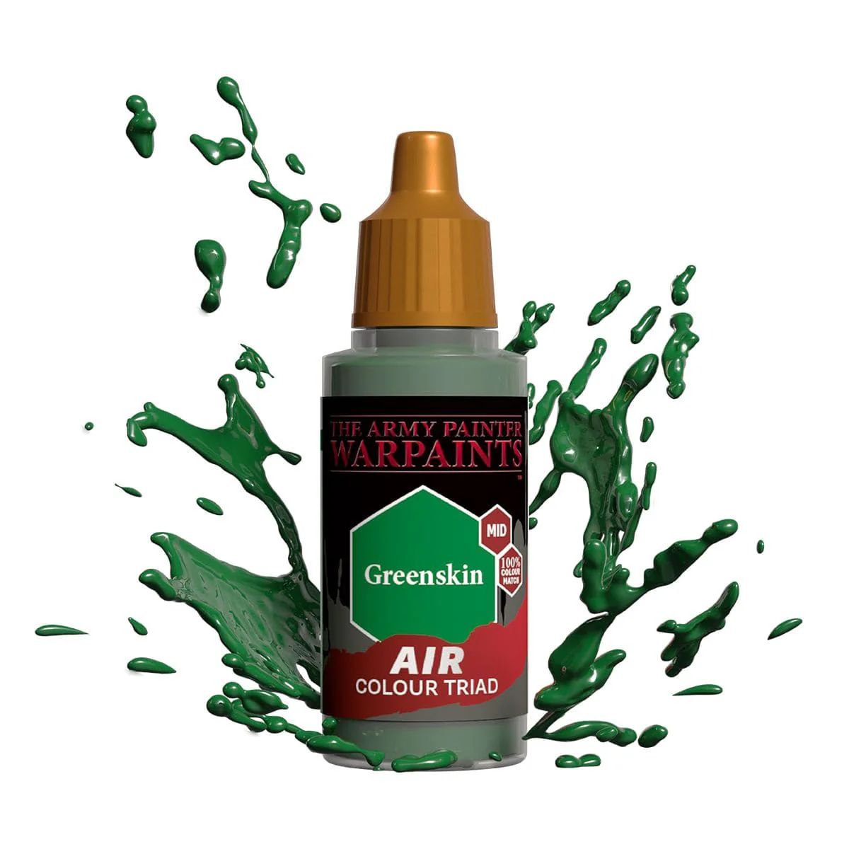 Army Painter Air 18ml -  Greenskin