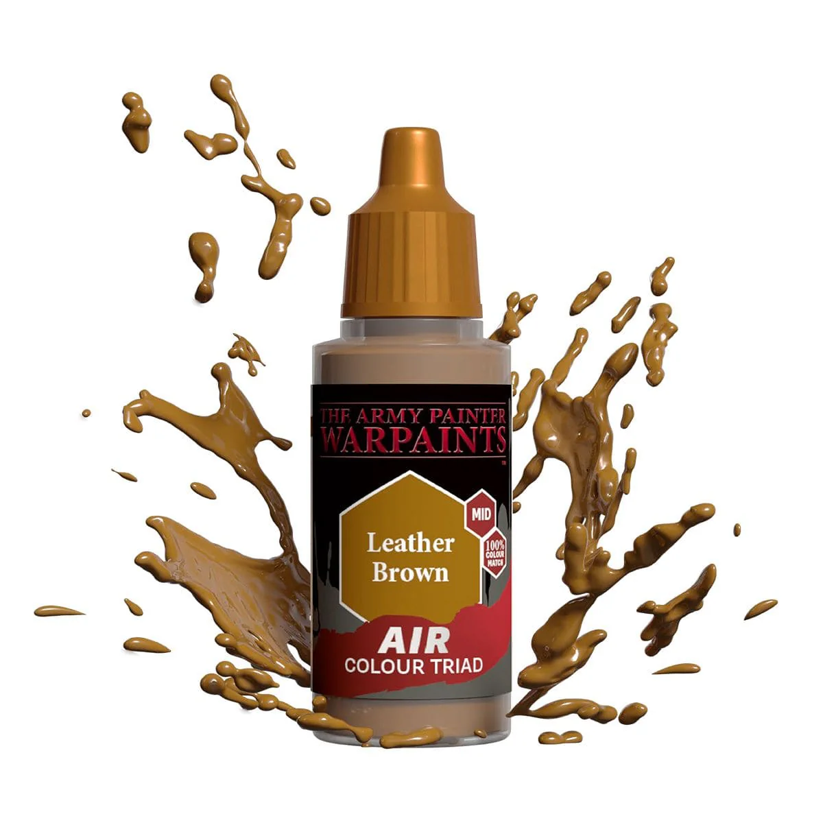 Army Painter Air 18ml - Leather Brown