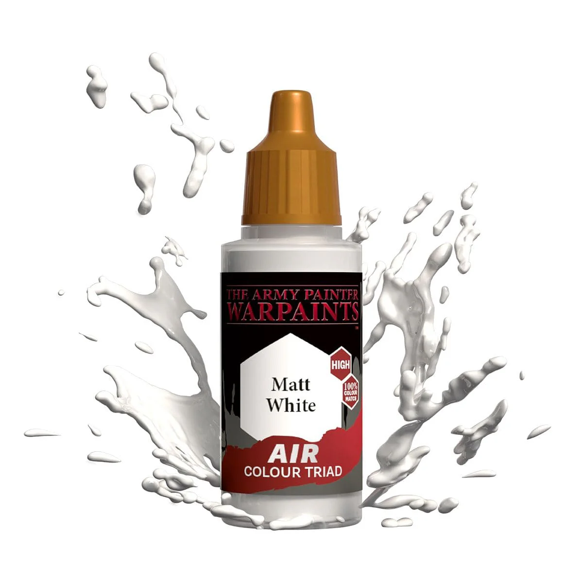 Army Painter Air 18ml - Matt White