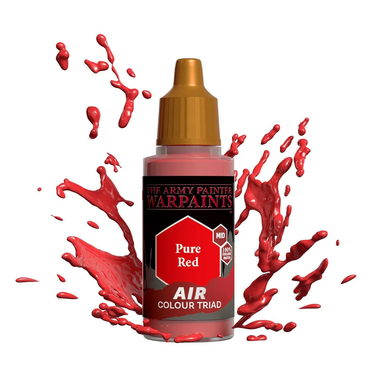 Army Painter Air 18ml - Pure Red