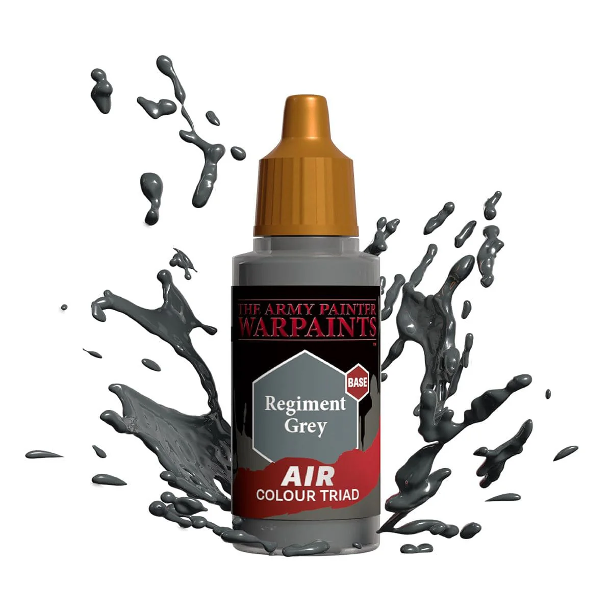 Army Painter Air 18ml - Regiment Grey