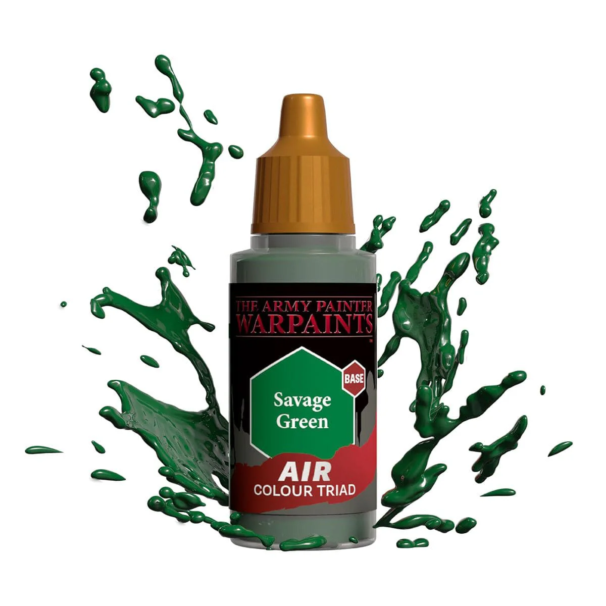 Army Painter Air 18ml - Savage Green