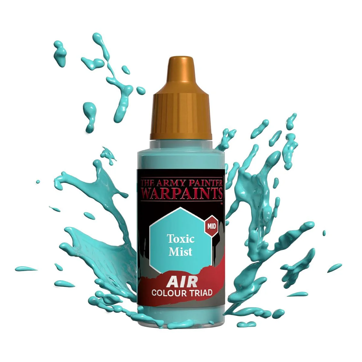 Army Painter Air 18ml - Toxic Mist