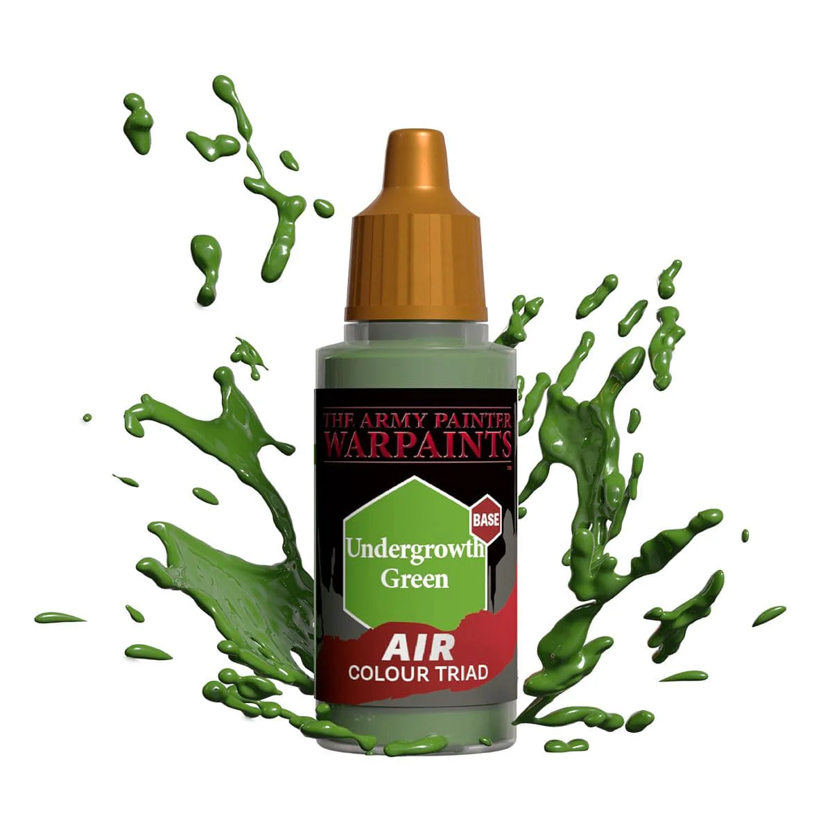 Army Painter Air 18ml - Undergrowth Green