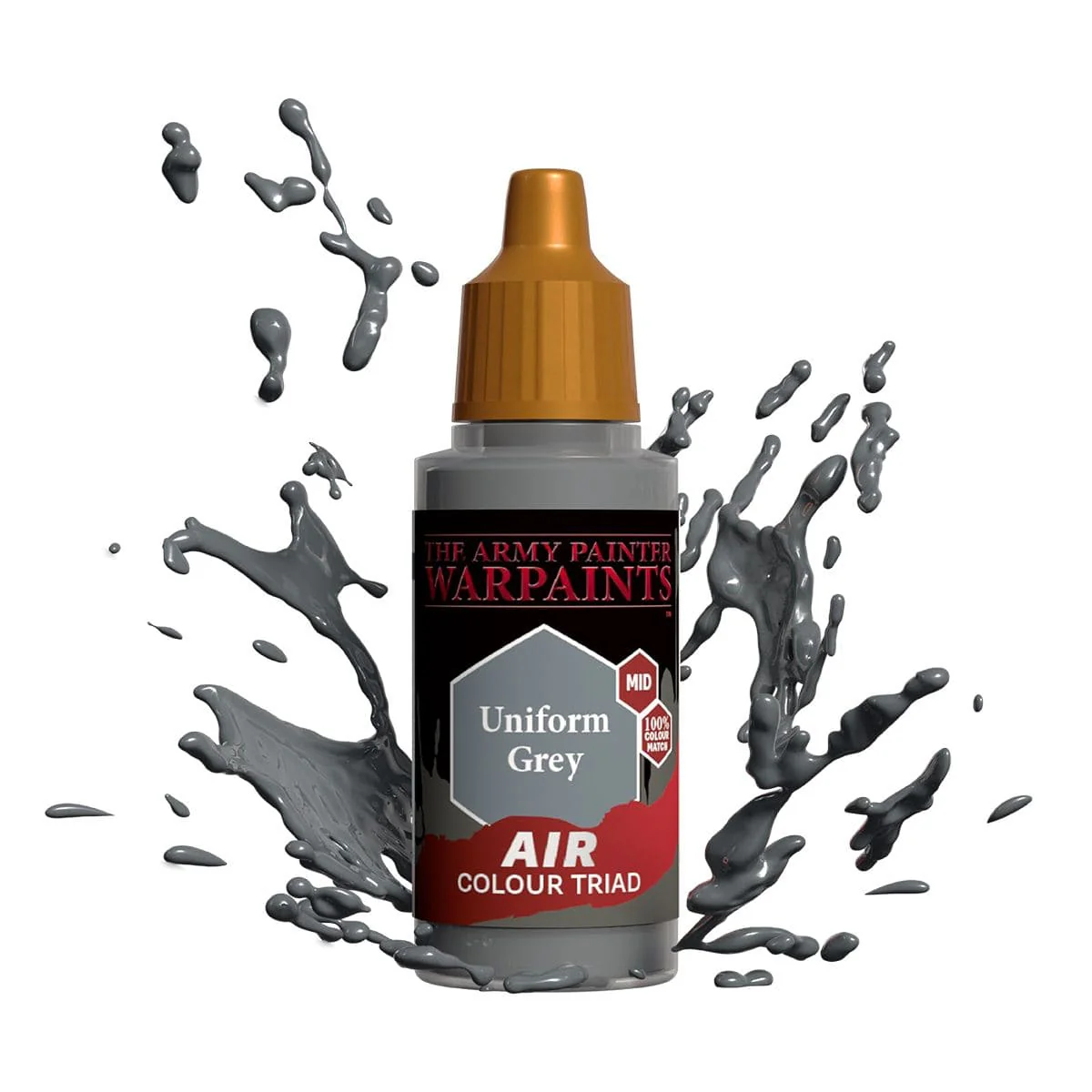 Army Painter Air 18ml - Uniform Grey