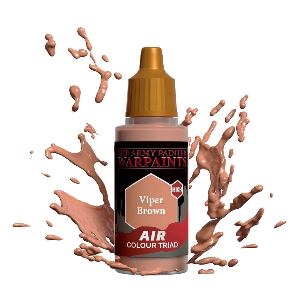 Army Painter Air 18ml - Viper Brown