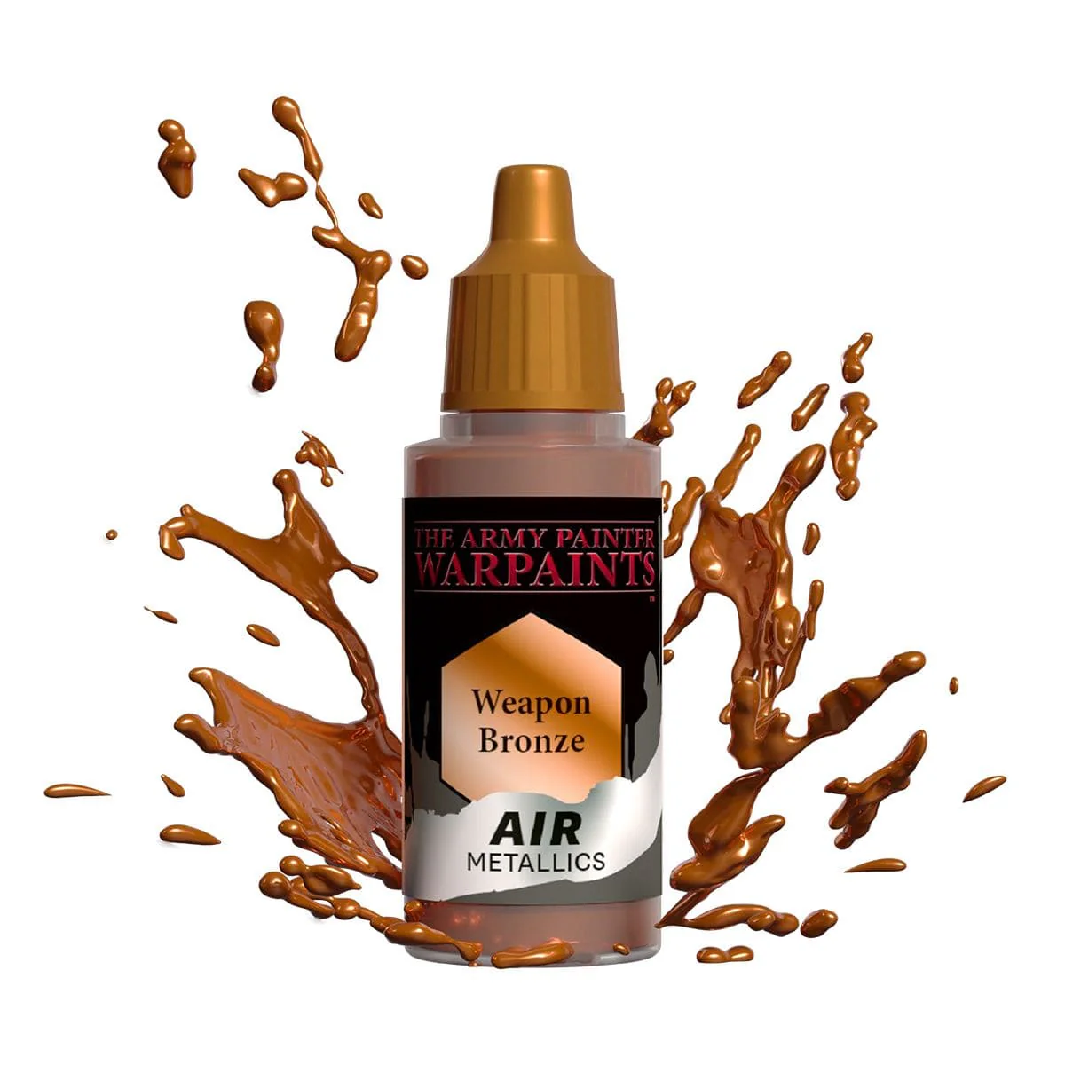 Army Painter Air 18ml - Weapon Bronze