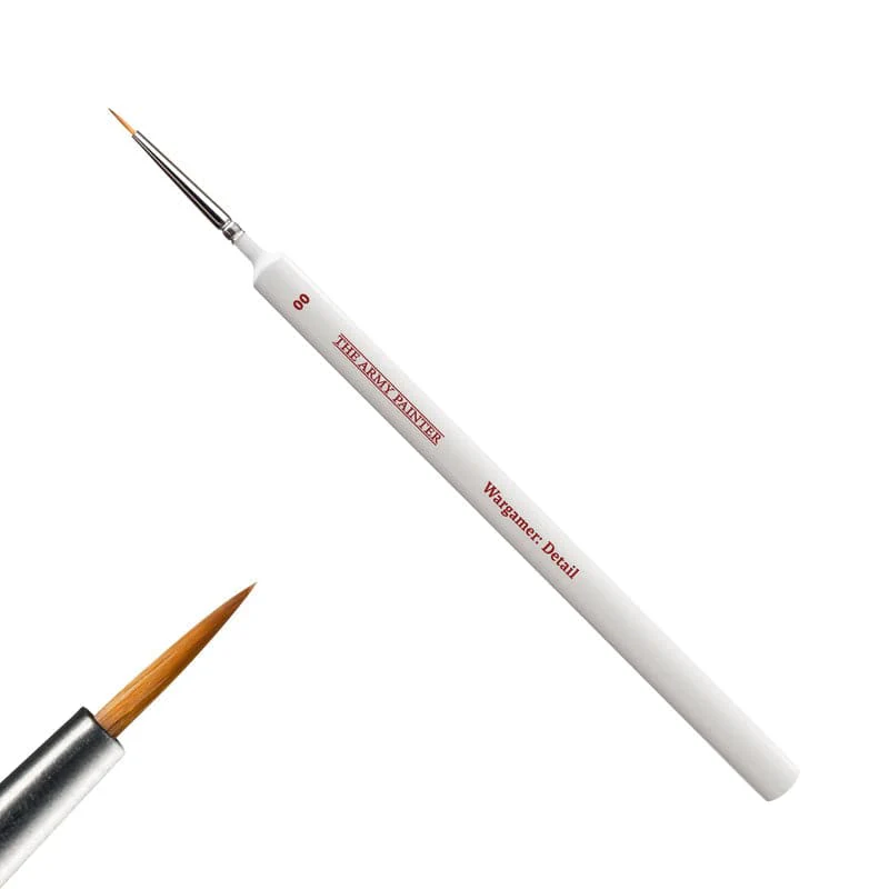 Army Painter NEW Wargamer Brush -  Detail