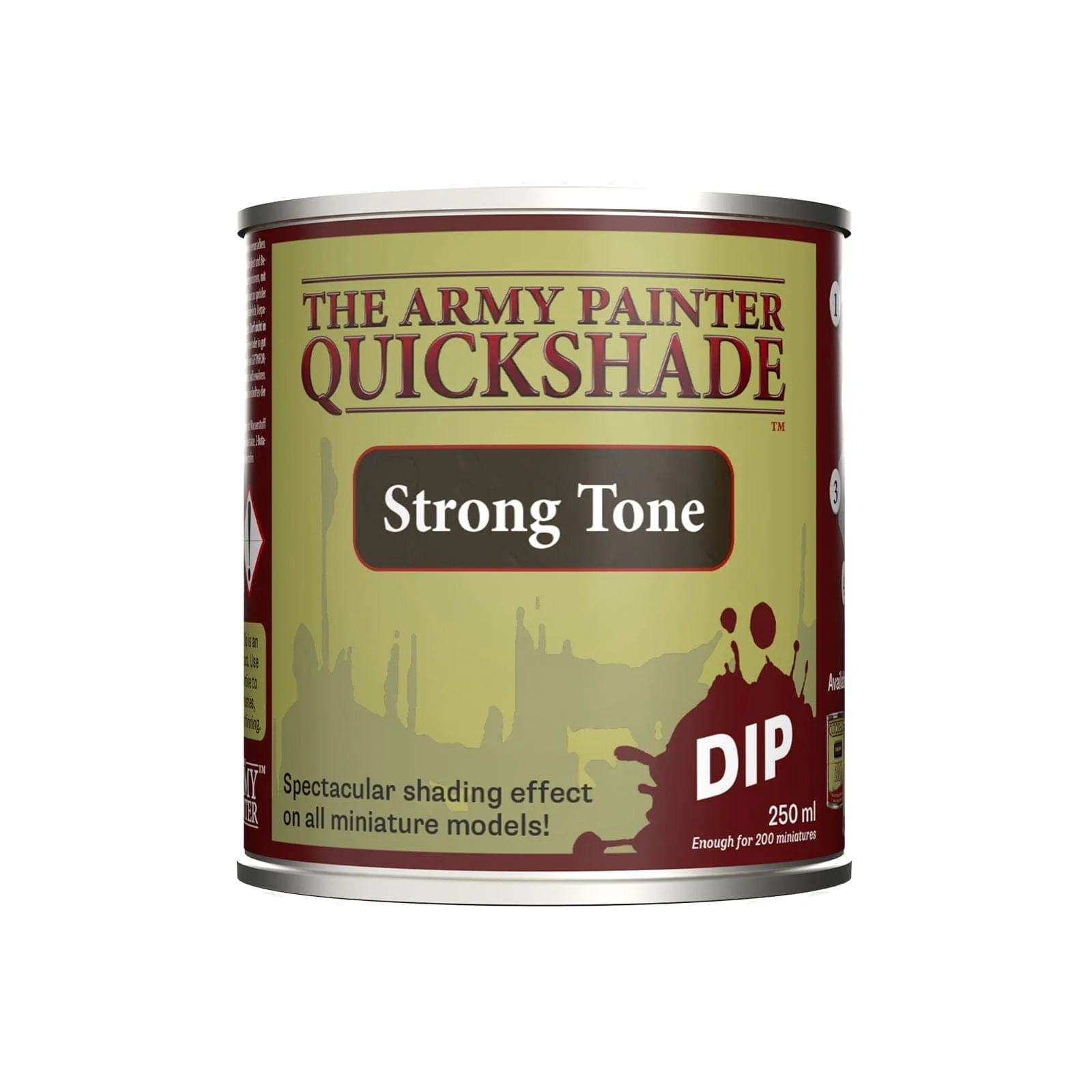 Army Painter Quickshade, Strong Tone