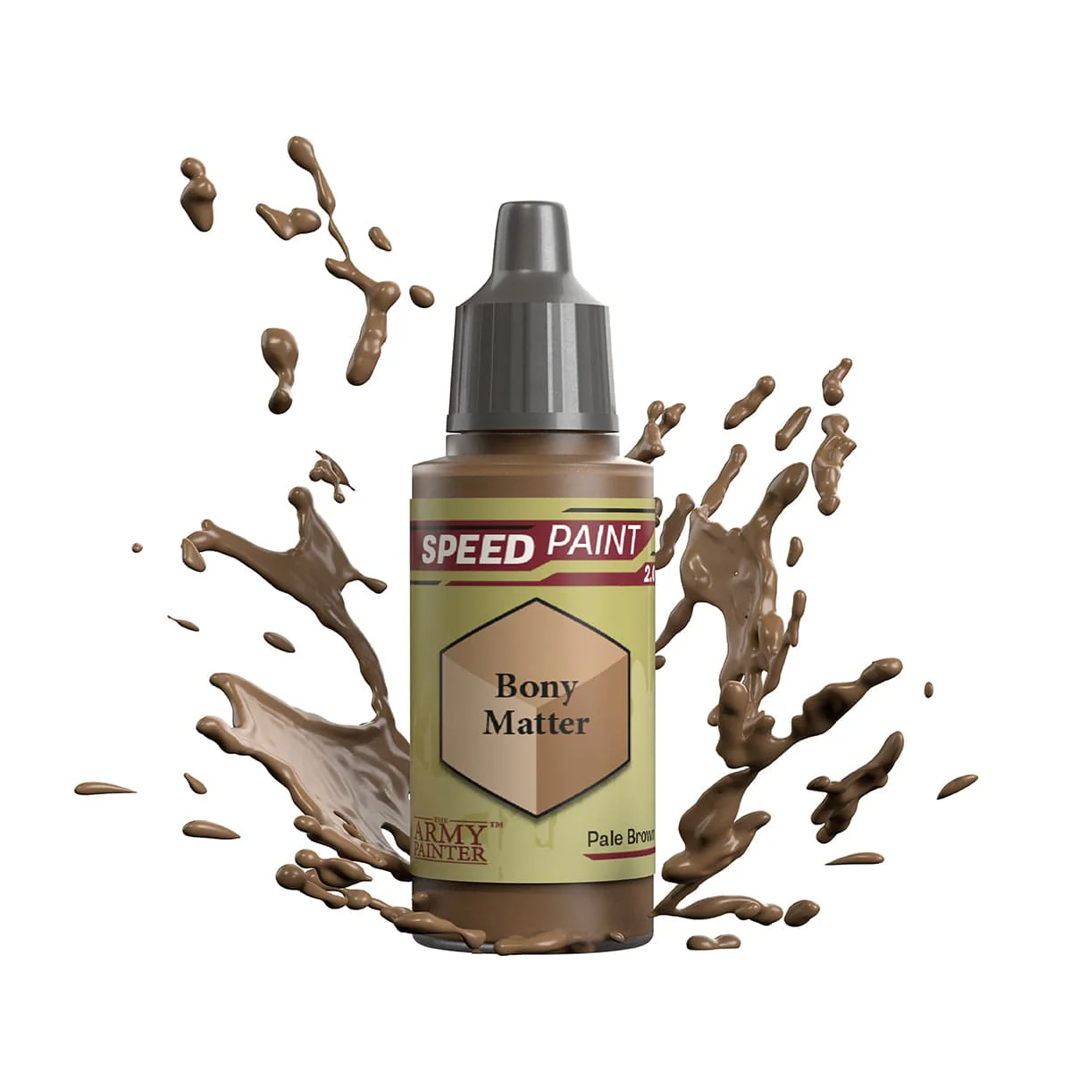 Army Painter Speedpaint 18ml - Bony Matter