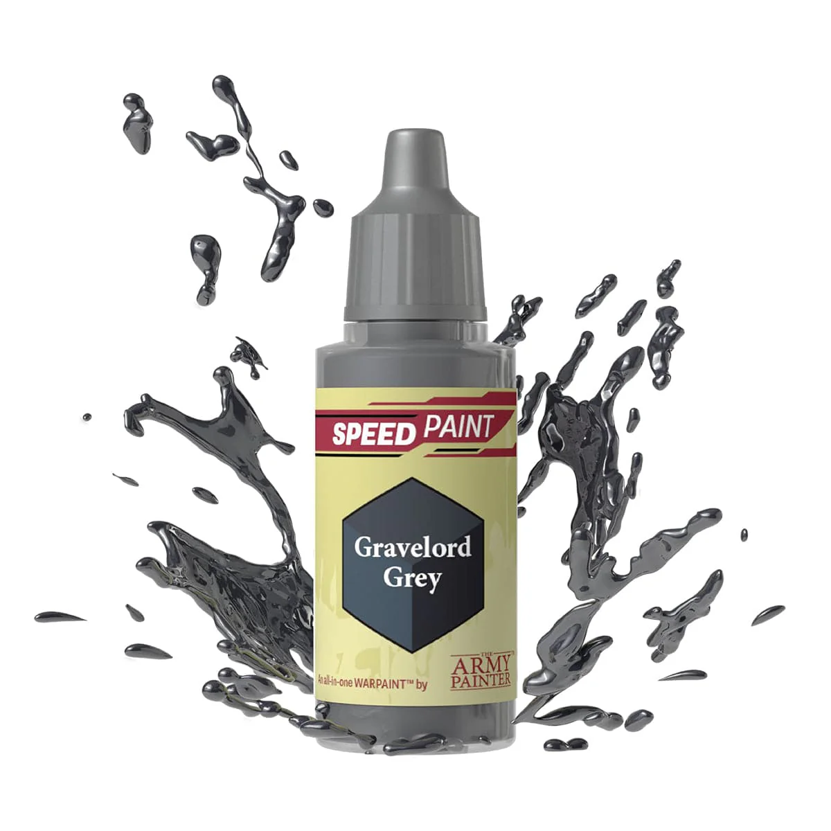 Army Painter Speedpaint 18ml - Gravelord Grey