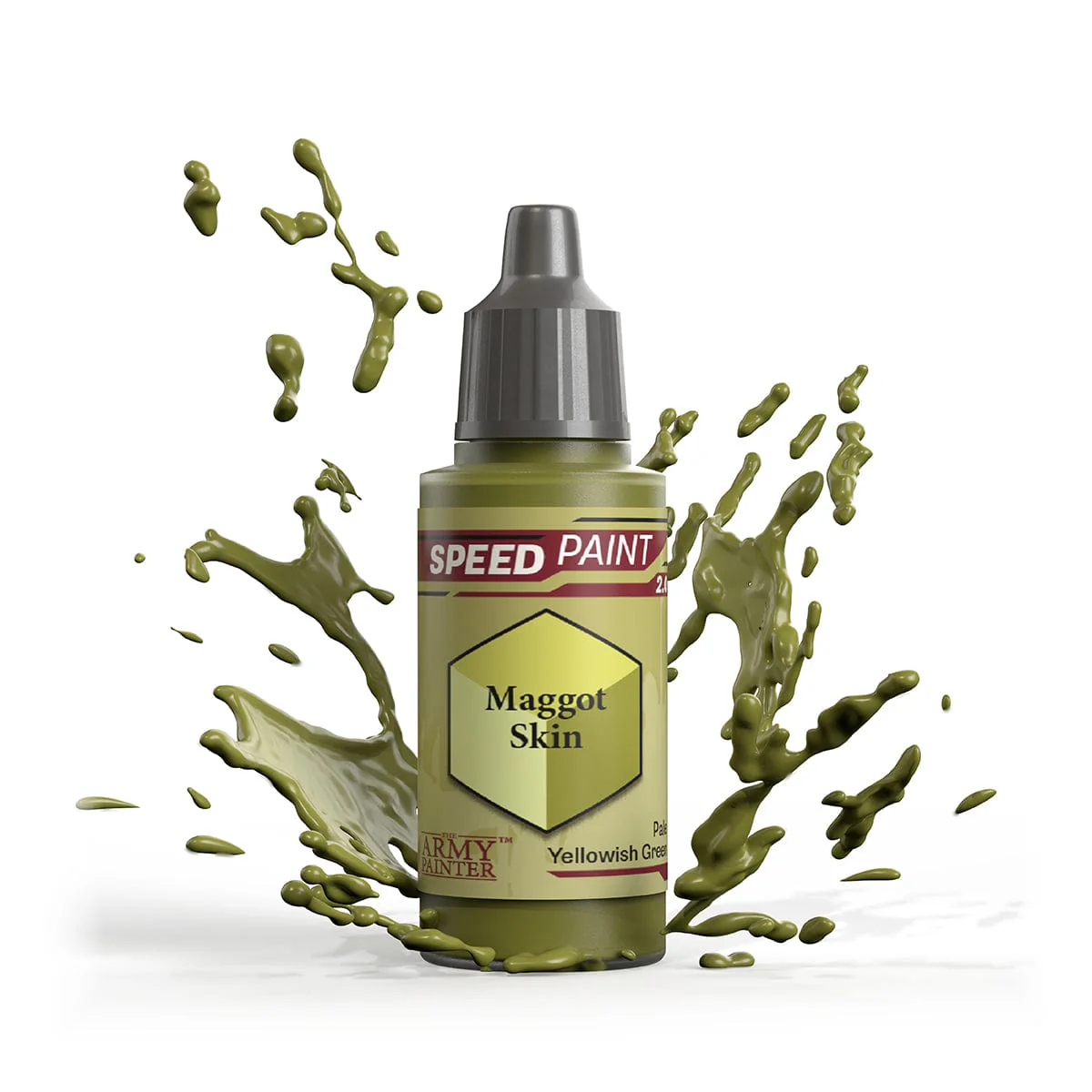 Army Painter Speedpaint 18ml - Maggot Skin