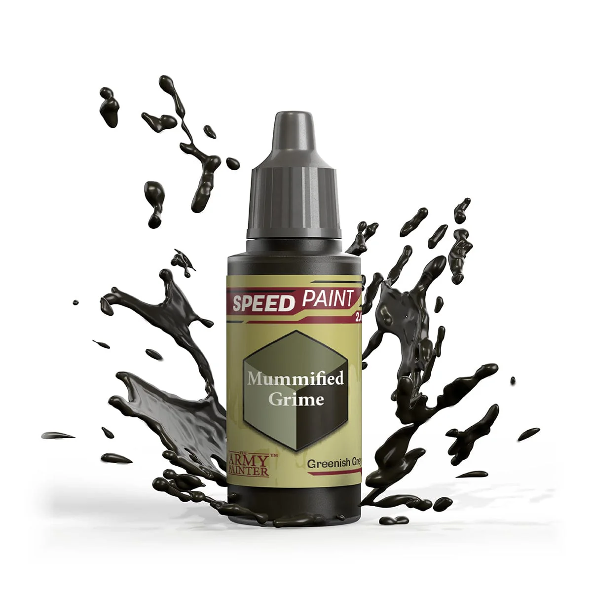 Army Painter Speedpaint 18ml - Mummified Grime