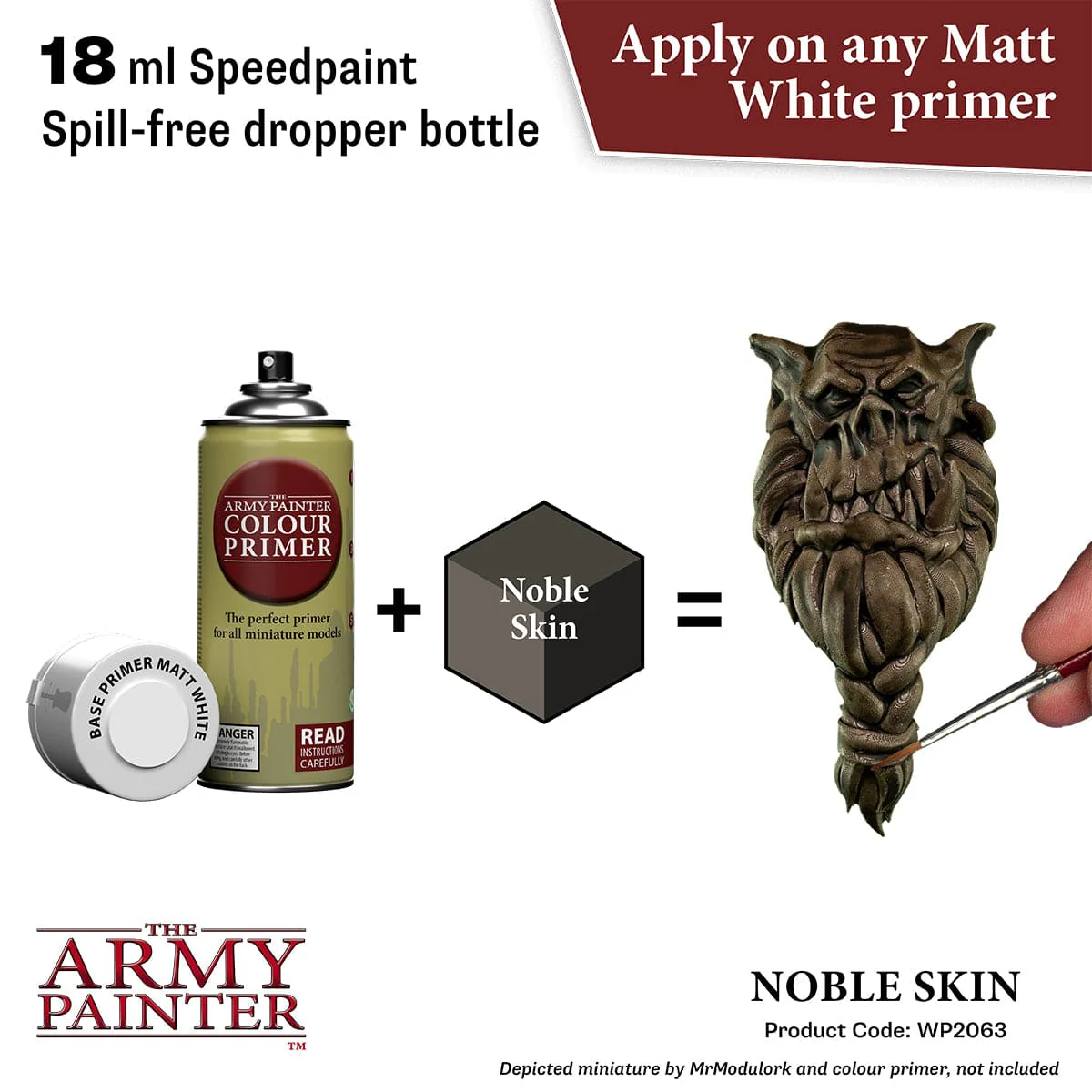 Army Painter Speedpaint 18ml - Noble Skin - Image 2