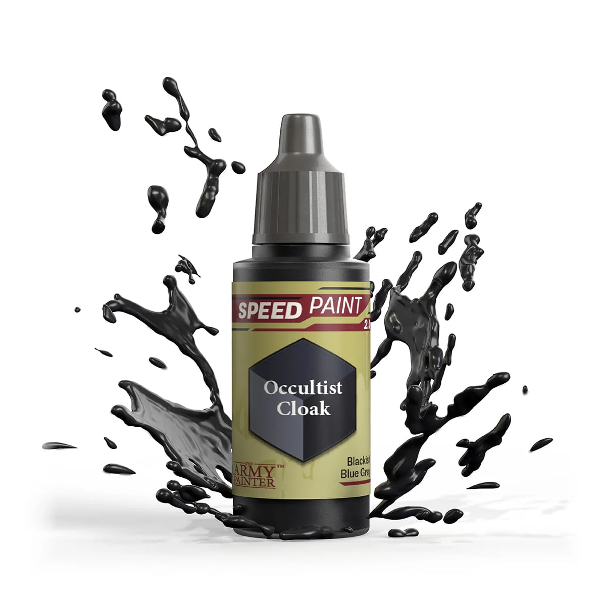 Army Painter Speedpaint 18ml - Occultist Cloak