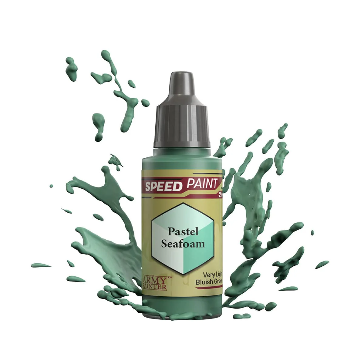 Army Painter Speedpaint 18ml - Pastel Seafoam