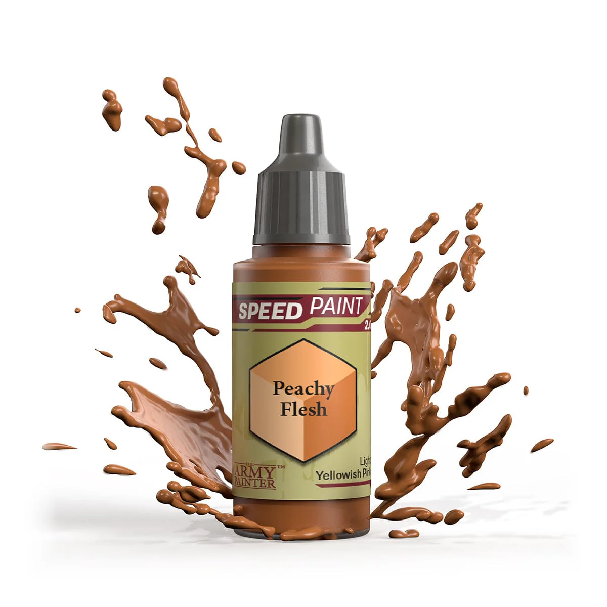 Army Painter Speedpaint 18ml - Peachy Flesh