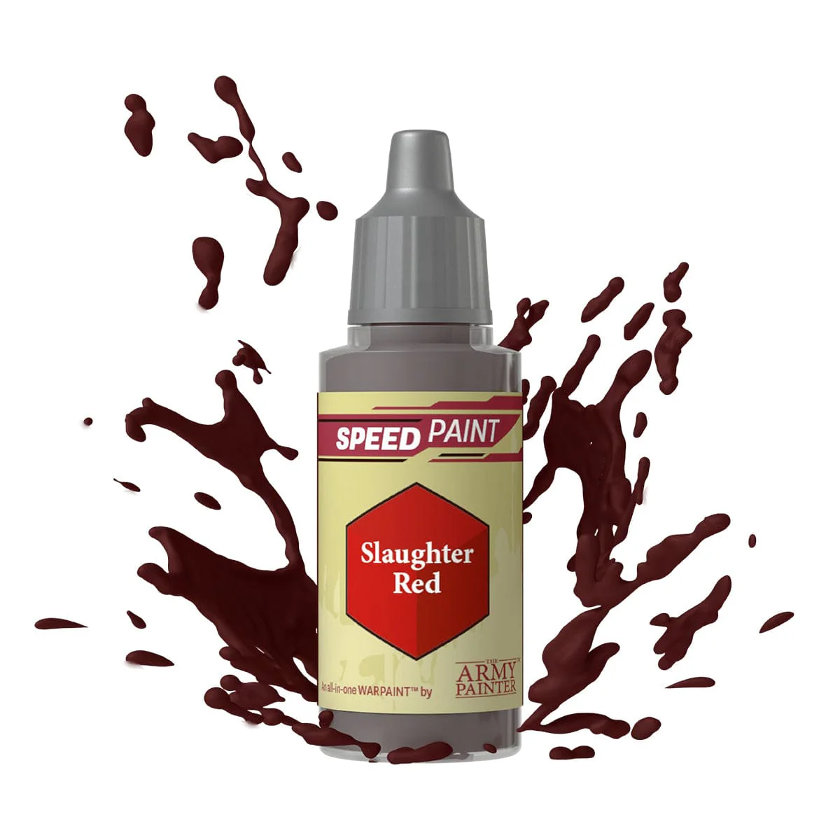 Army Painter Speedpaint 18ml - Slaughter Red