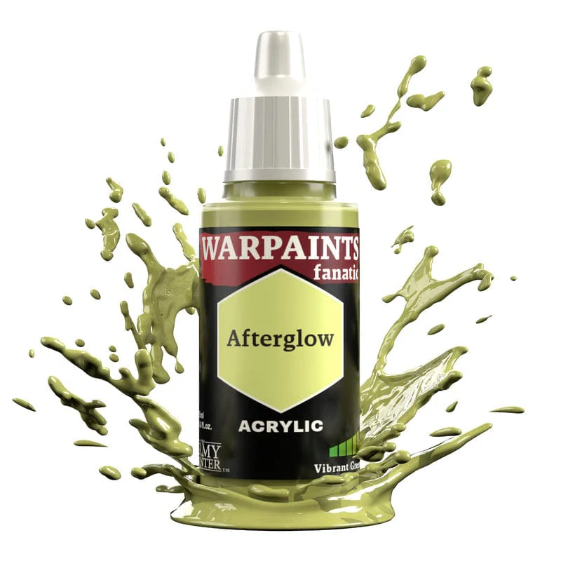 Army Painter Warpaints Fanatic 18ml- Afterglow