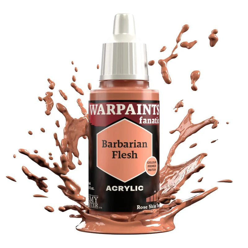 Army Painter Warpaints Fanatic 18ml- Barbarian Flesh