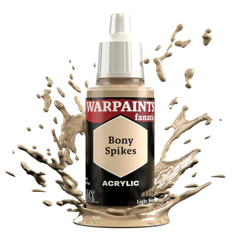 Army Painter Warpaints Fanatic 18ml- Boney Spikes