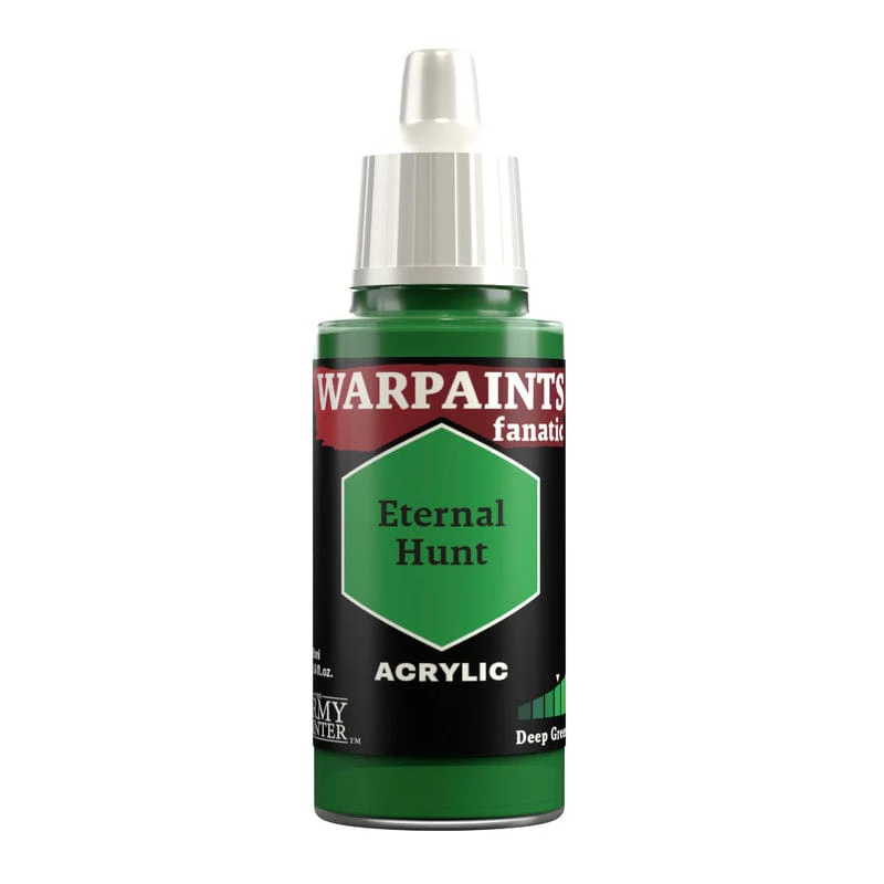 Army Painter Warpaints Fanatic 18ml- Eternal Hunt