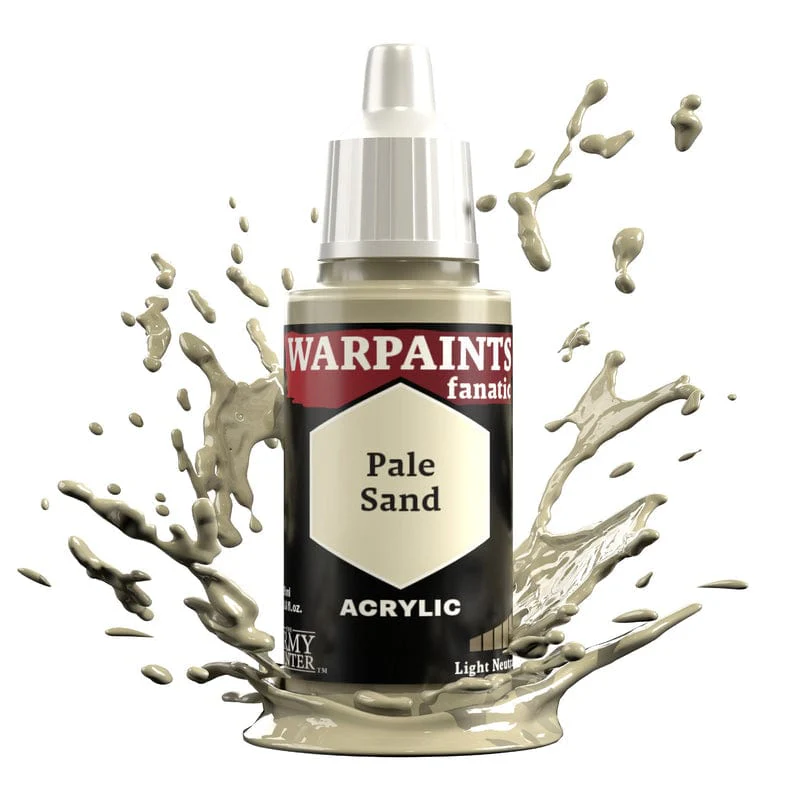 Army Painter Warpaints Fanatic 18ml- Pale Sand