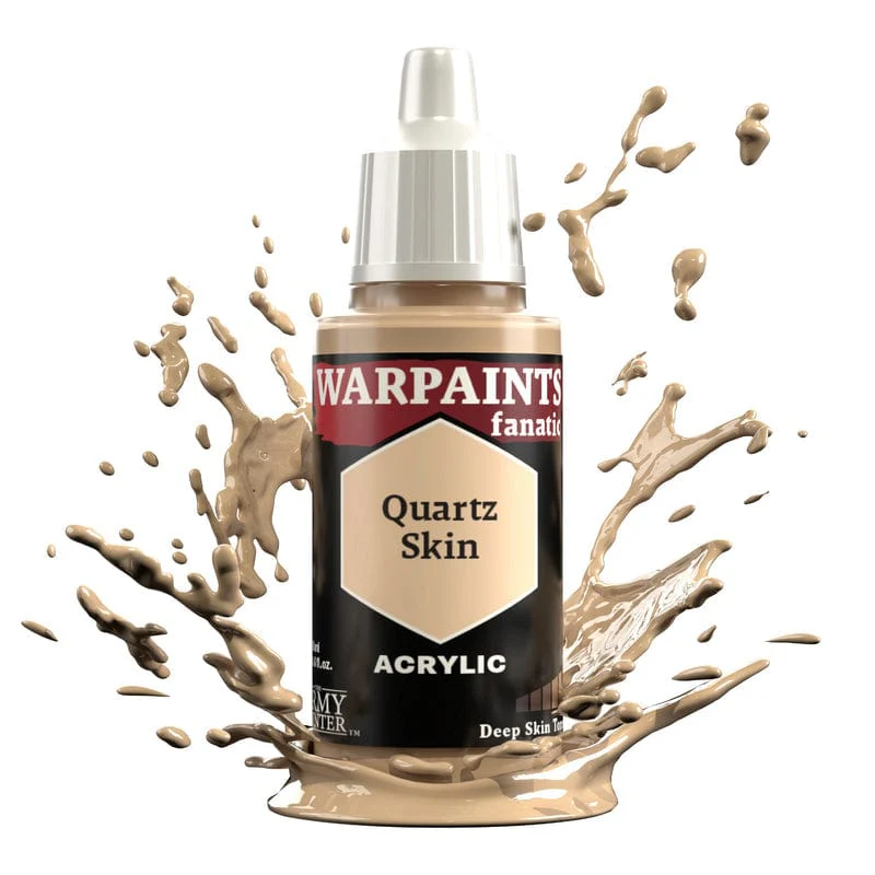 Army Painter Warpaints Fanatic 18ml- Quartz Skin