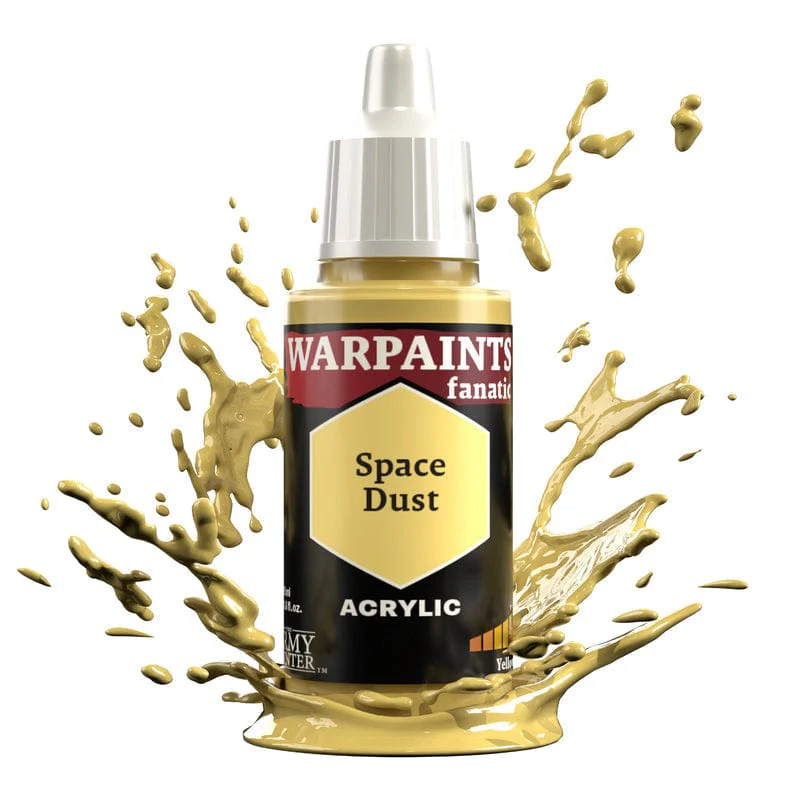 Army Painter Warpaints Fanatic 18ml- Space Dust