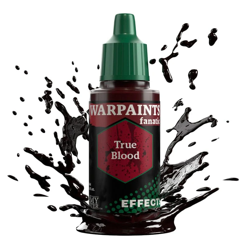 Army Painter Warpaints Fanatic Effects 18ml- True Blood