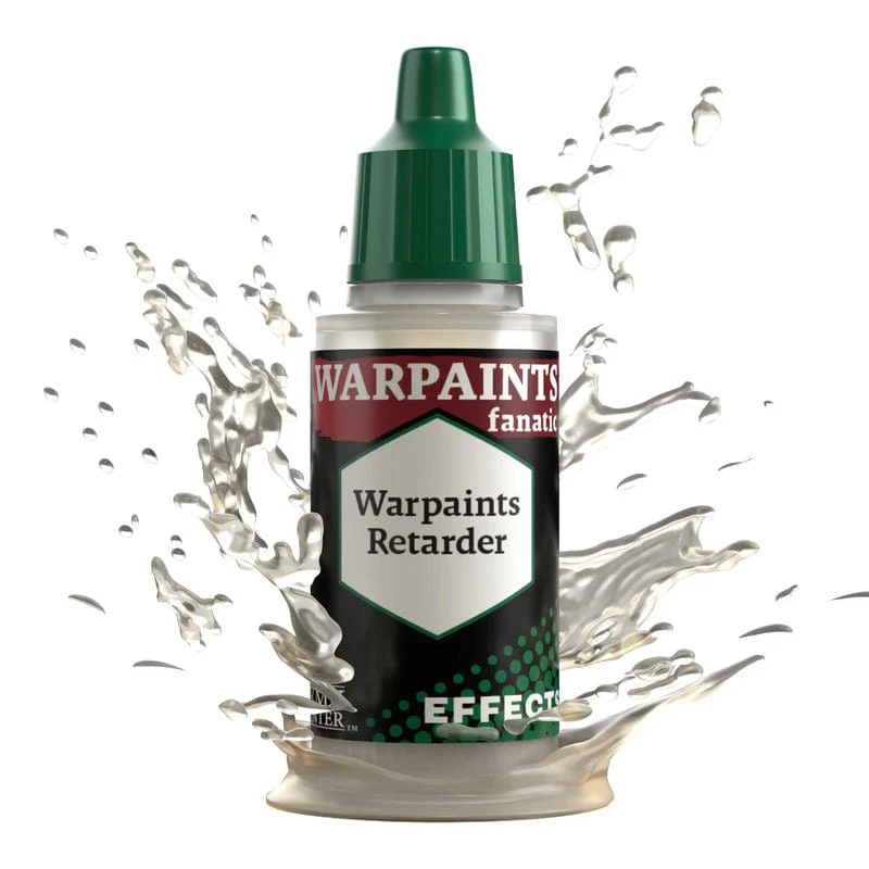 Army Painter Warpaints Fanatic Effects 18ml- Warpaints Retarder