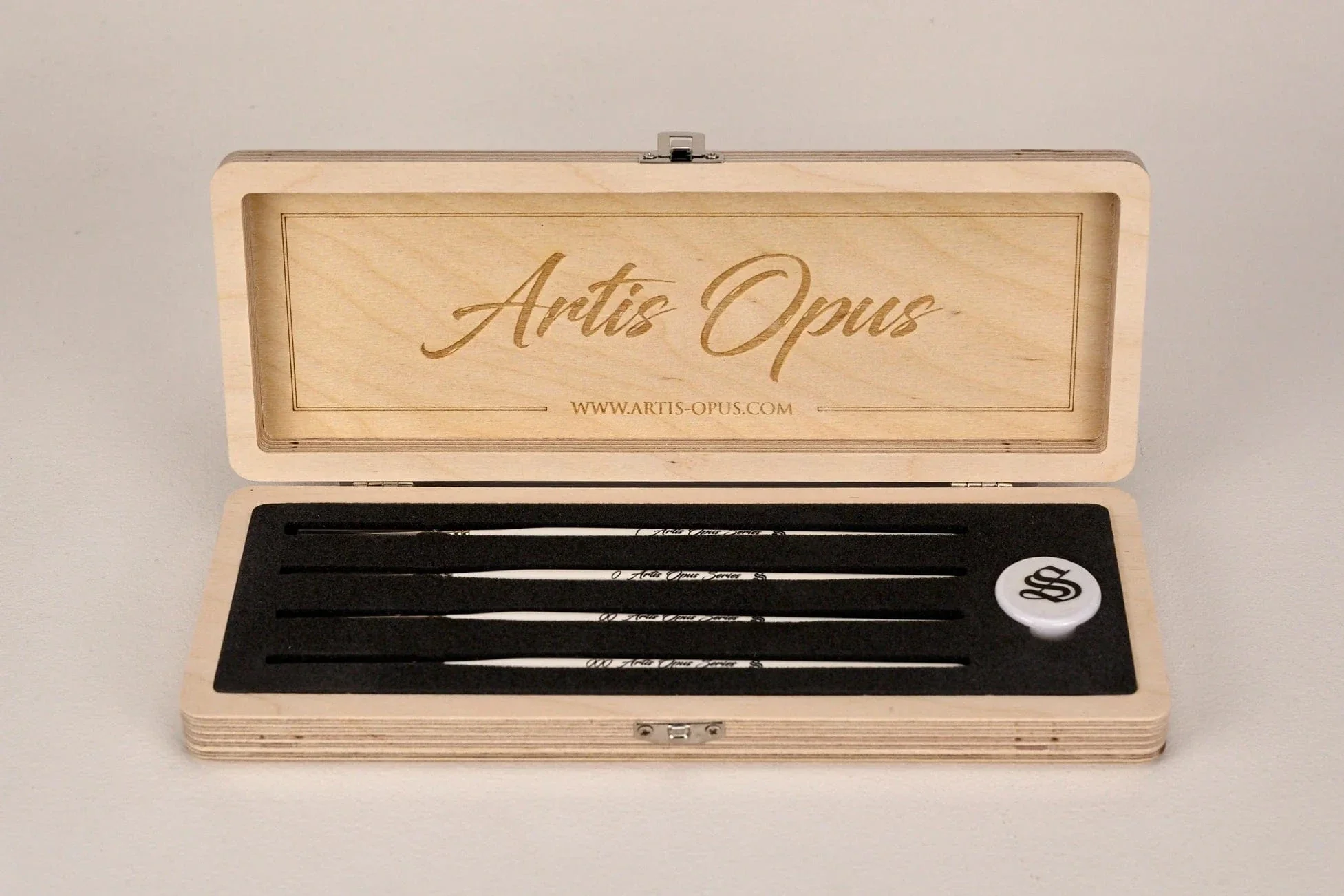 Artis Opus Series S - Brush Set (4-brushes)