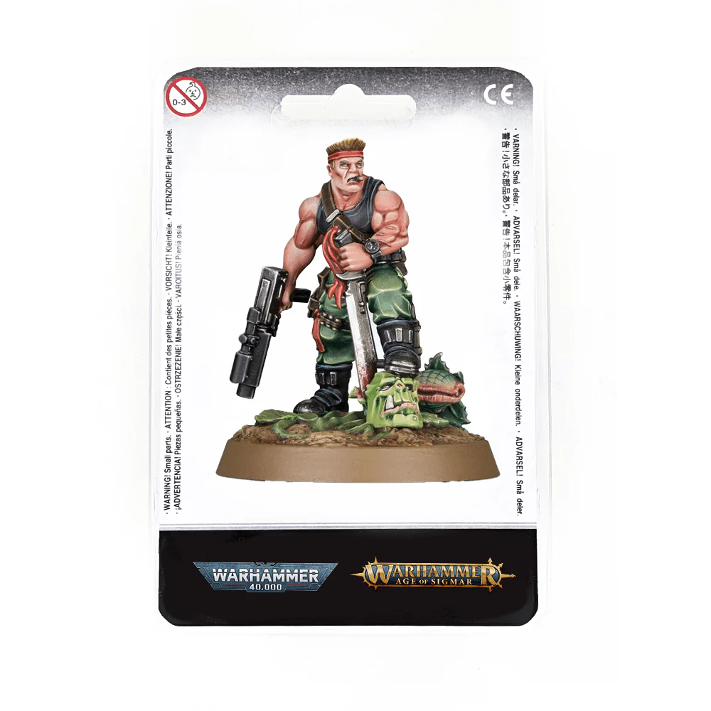 Astra Militarum Sly Marbo