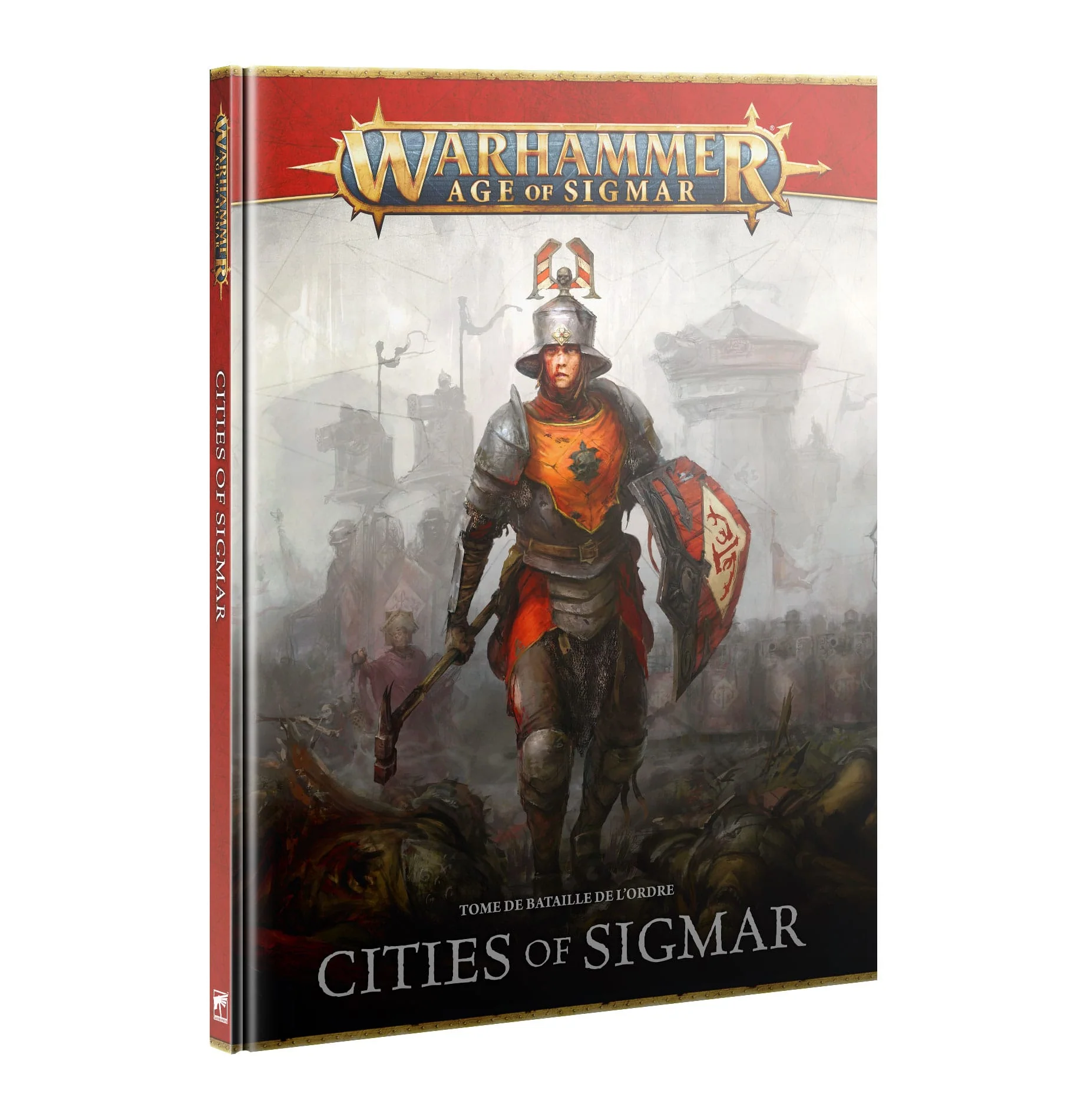 Battletome Cities of Sigmar (FRANÇAIS)