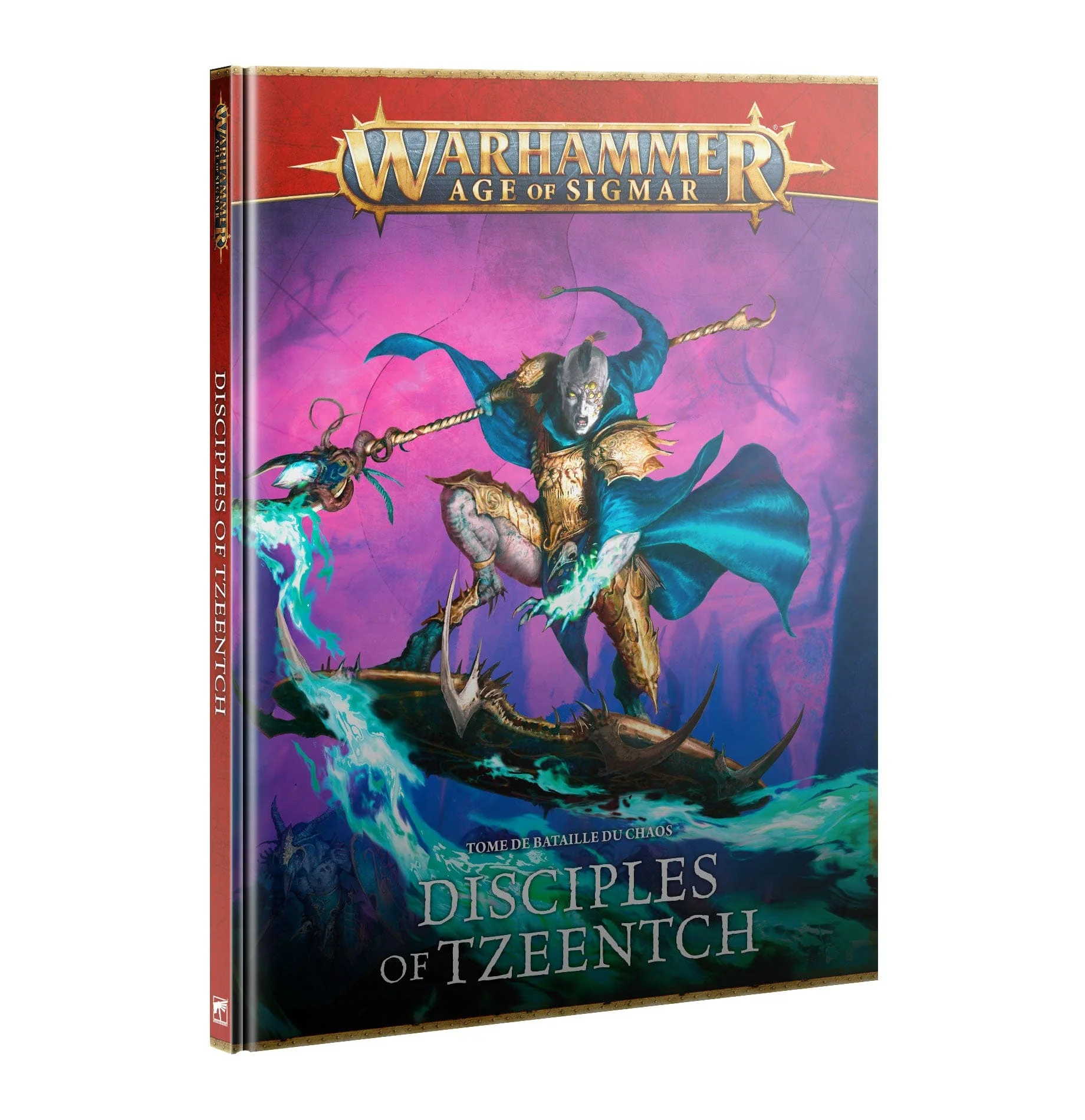 Battletome: Disciples of Tzeentch (FRANÇAIS)