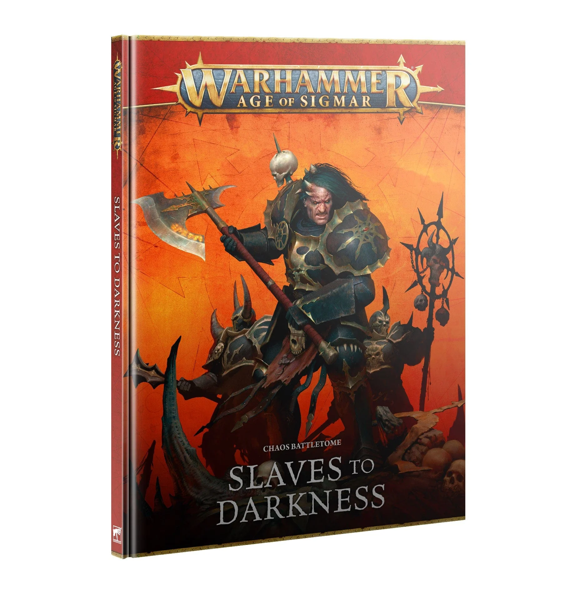 Battletome: Slaves to Darkness (ENG)
