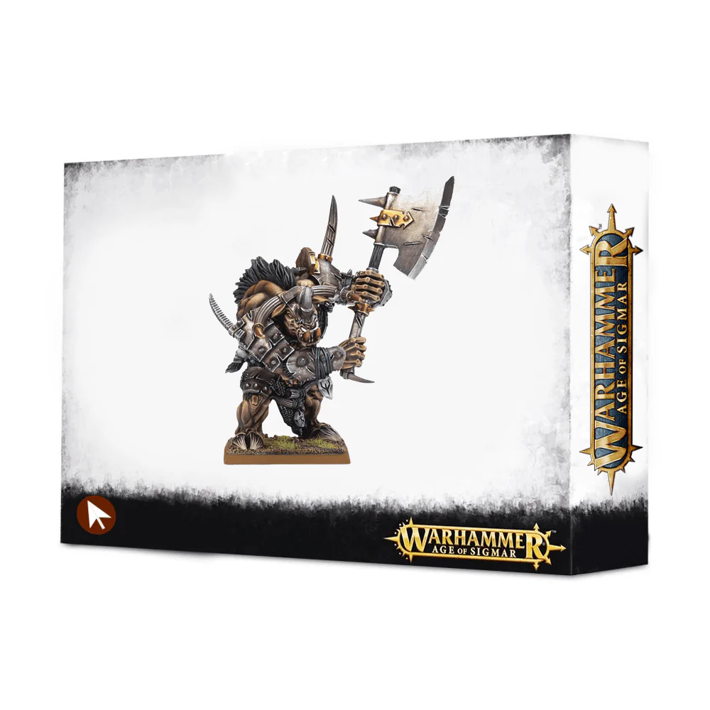 Beasts of Chaos Doombull