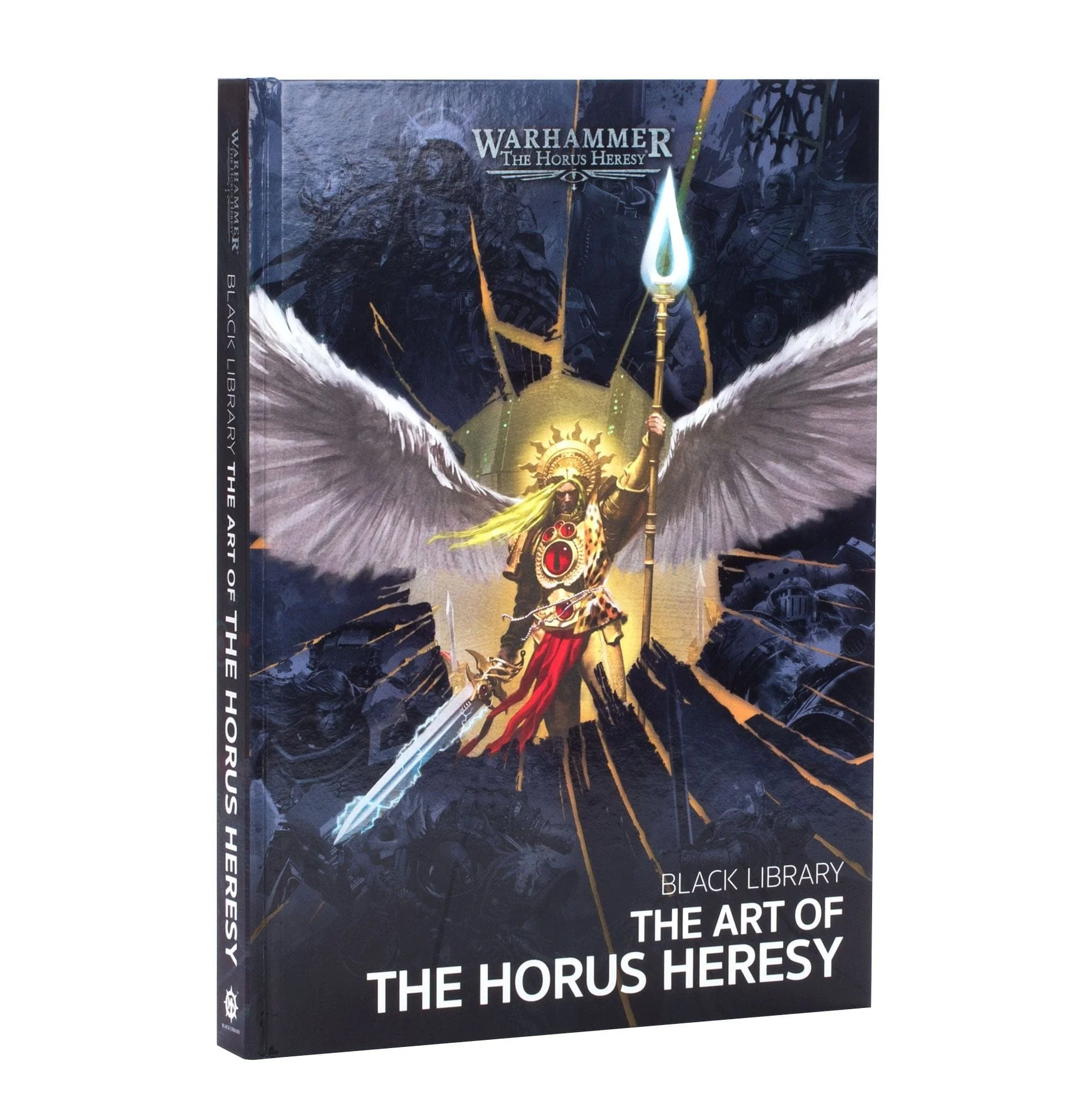 Black Library: The Art of The Horus Heresy (Limited Edition)