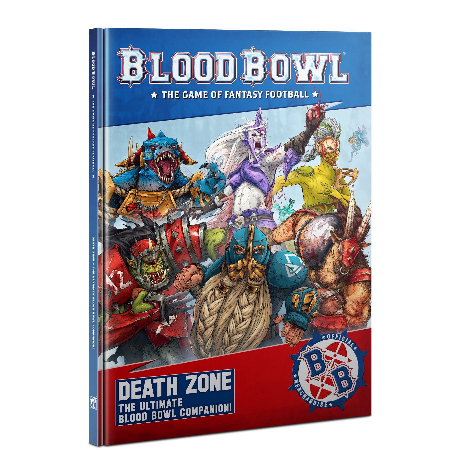 Blood Bowl: Death Zone (FR)