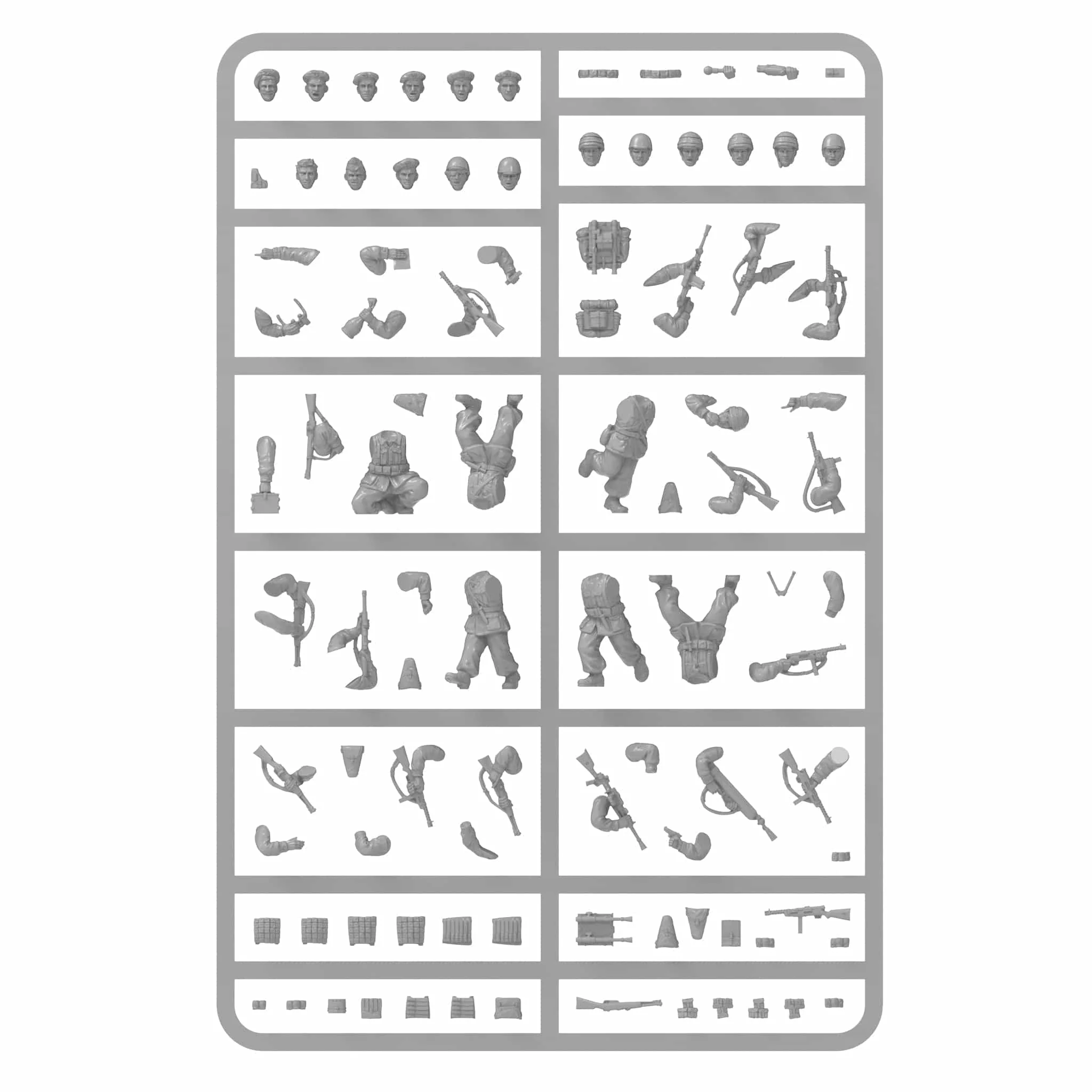 Bolt Action 3ed - Lions of the Folgore - Italian Paracadutisti starter army - Image 10