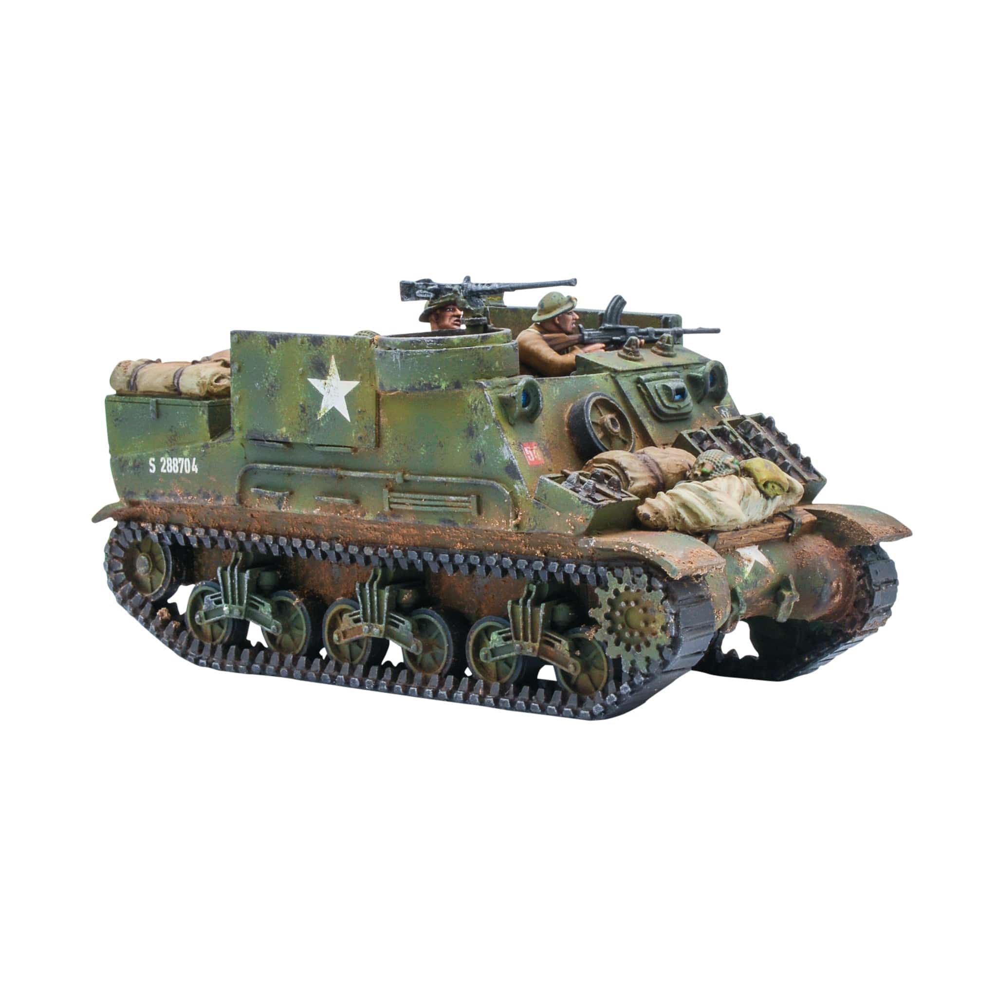 Bolt Action Kangaroo APC Priest