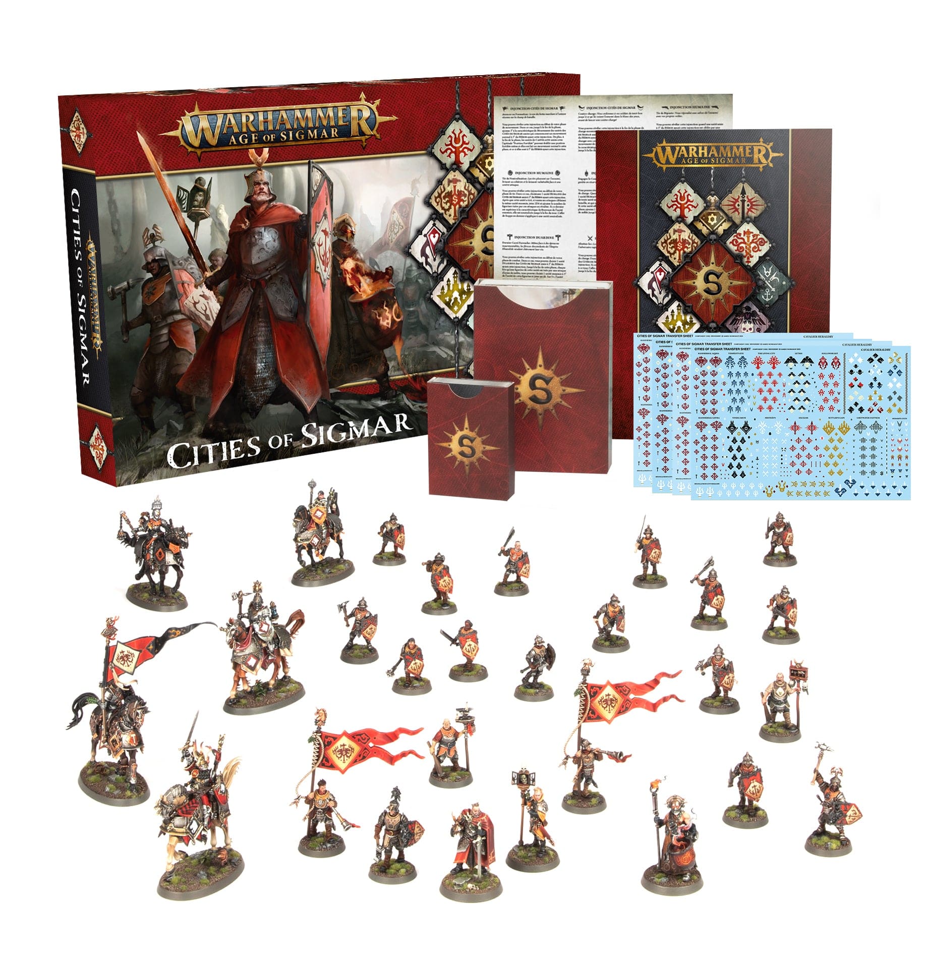 Cities of Sigmar Army Set (FRA)