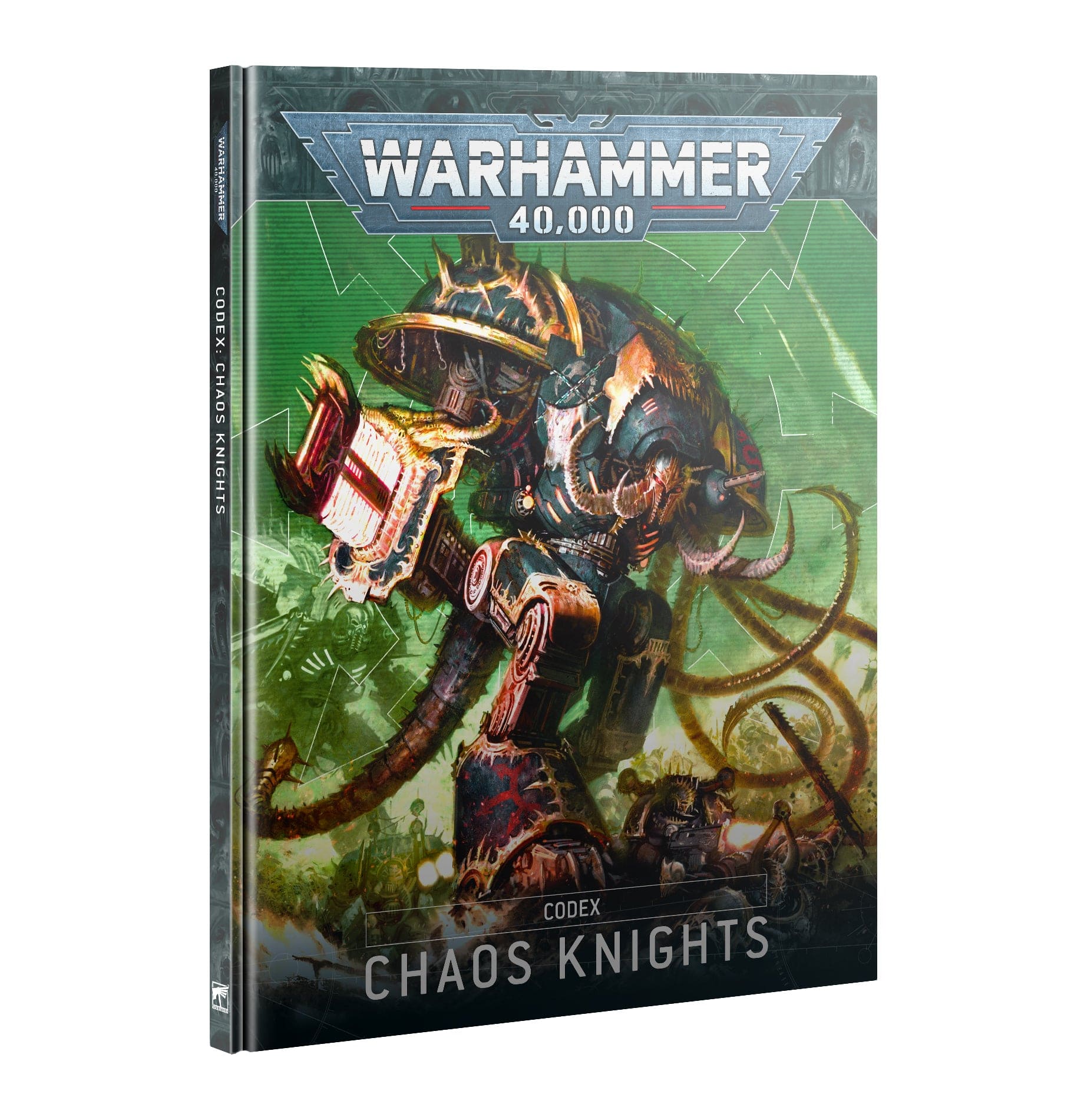 Codex Chaos Knights (ENG)