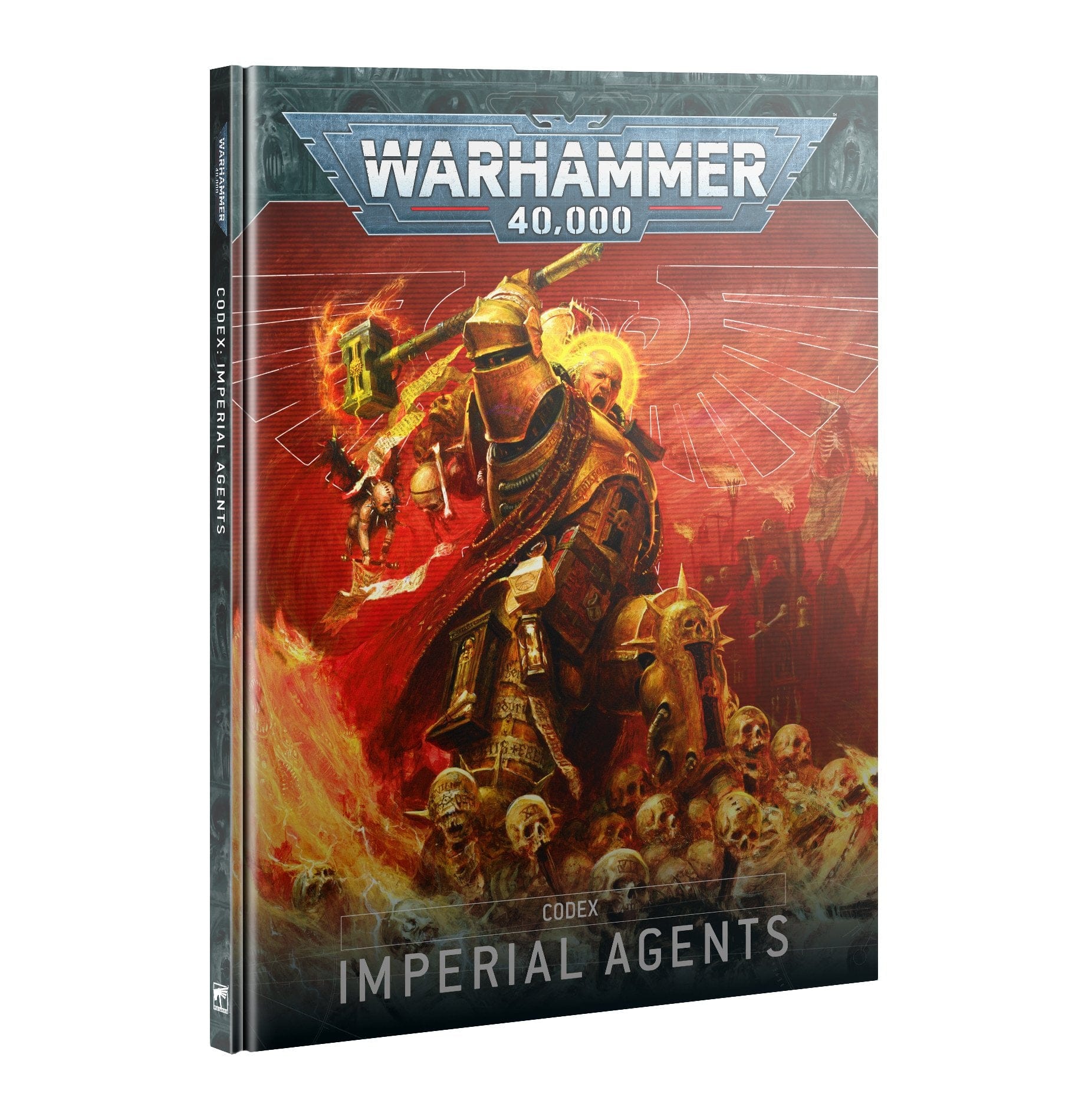Codex Imperial Agents (ENG)