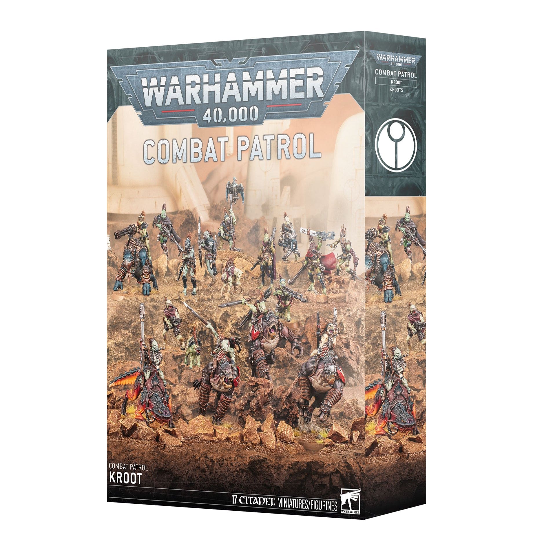 Combat Patrol Kroot