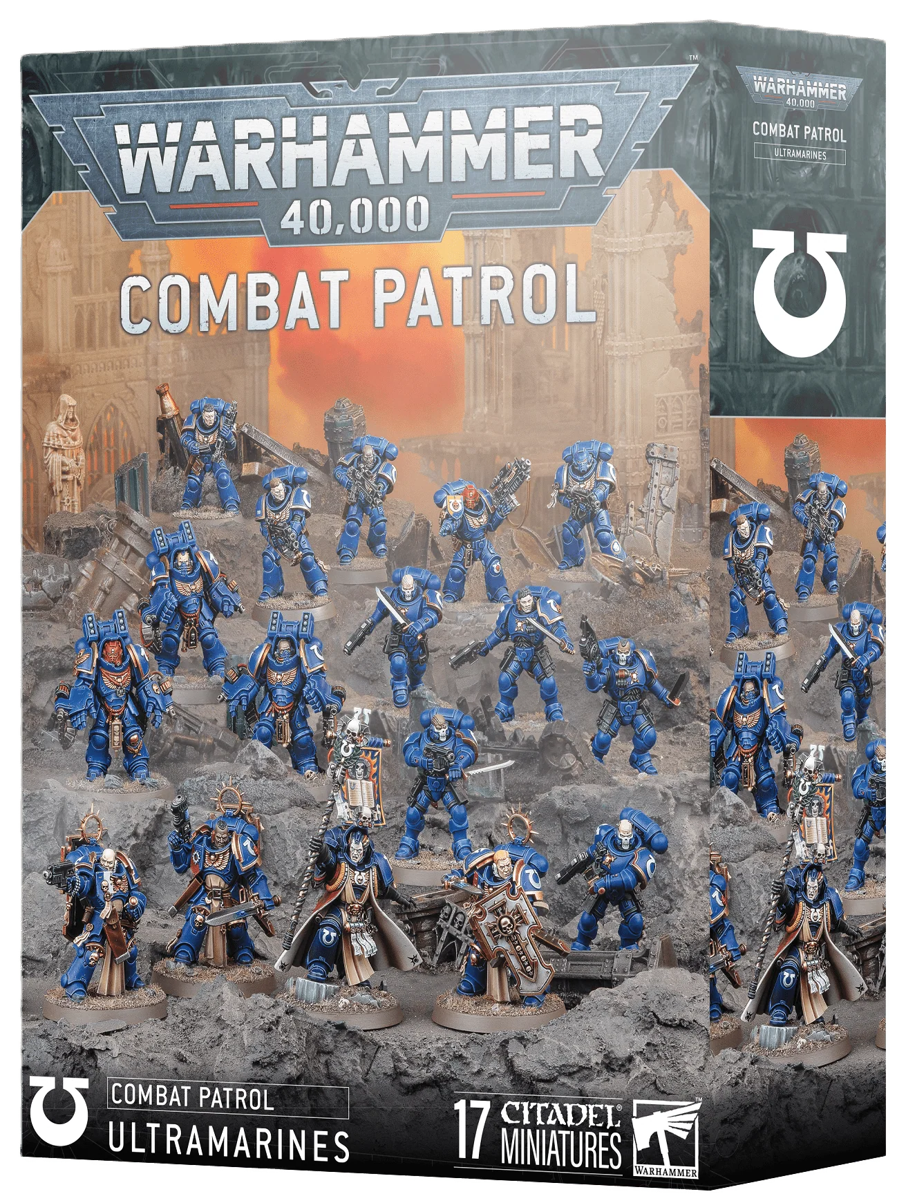 Combat Patrol Ultramarines