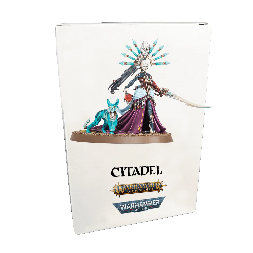 Aeldari Yvraine
