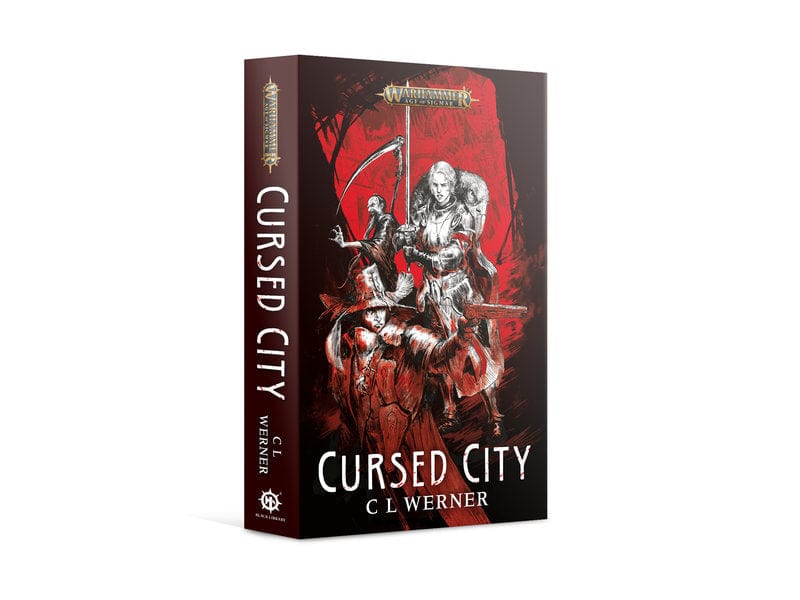 Cursed City