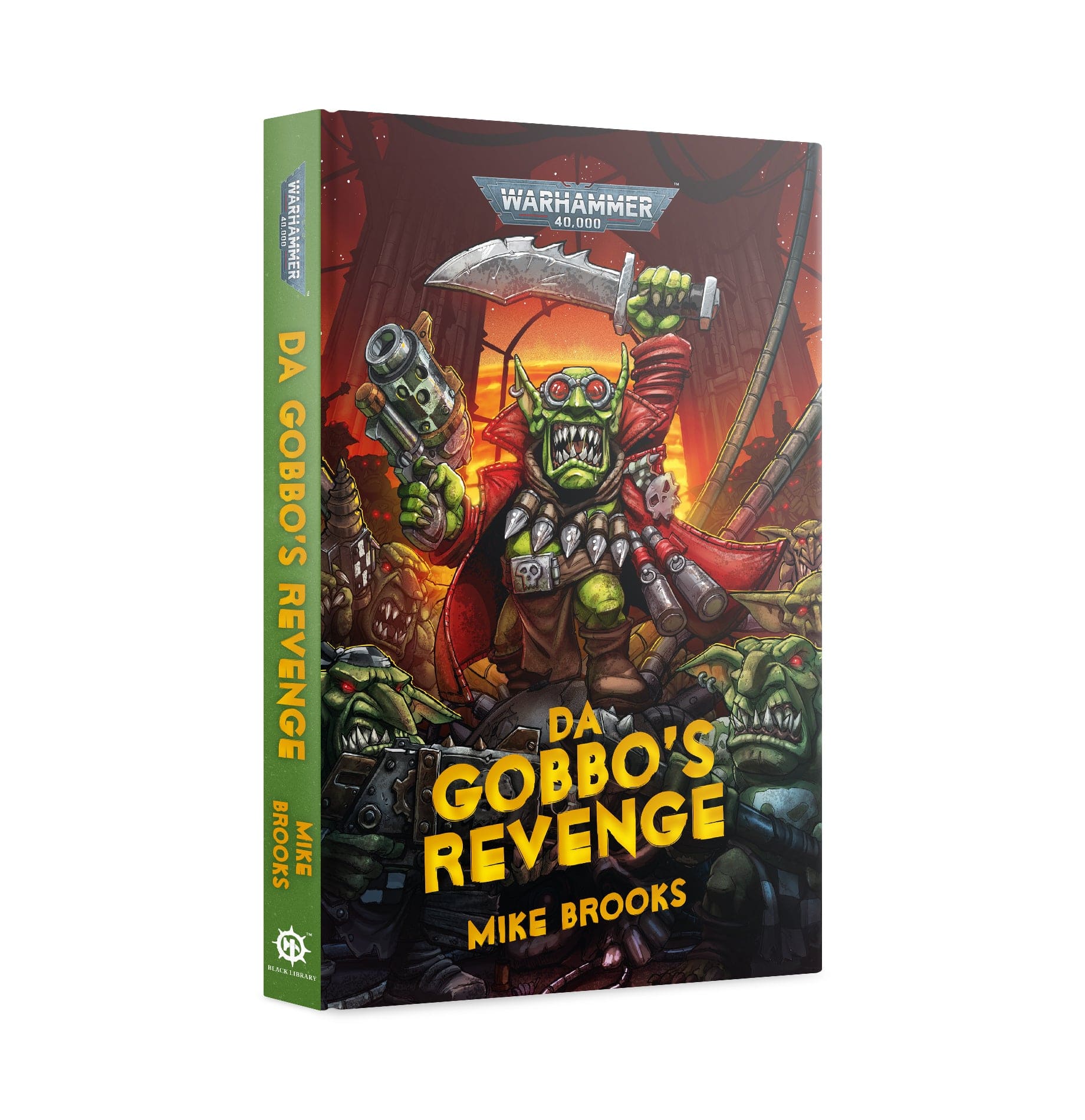 Da Gobbos Revenge