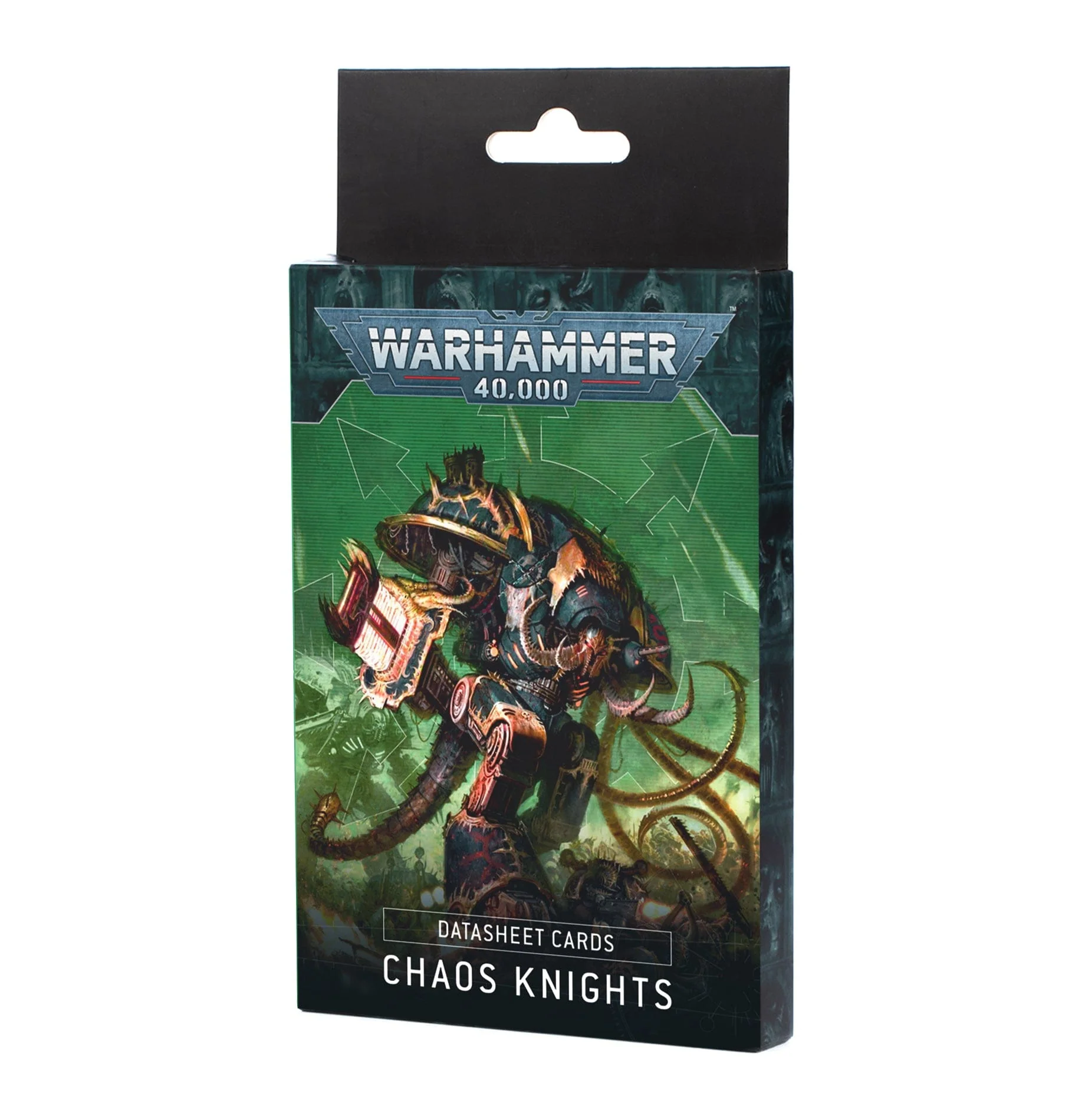 Datasheet Cards Chaos Knights (ENG)